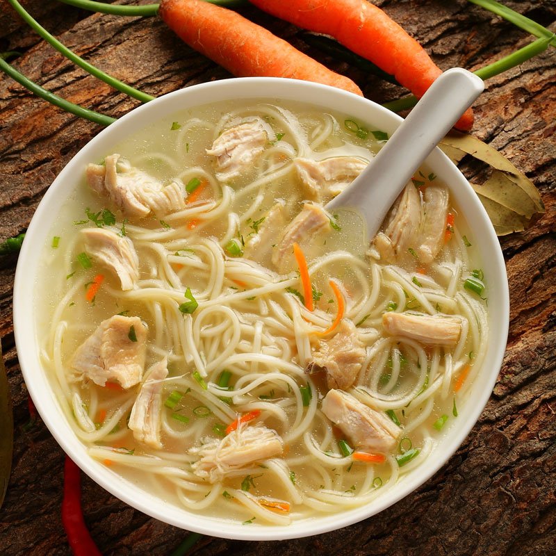 Read more about the article Chicken Noodle Soup