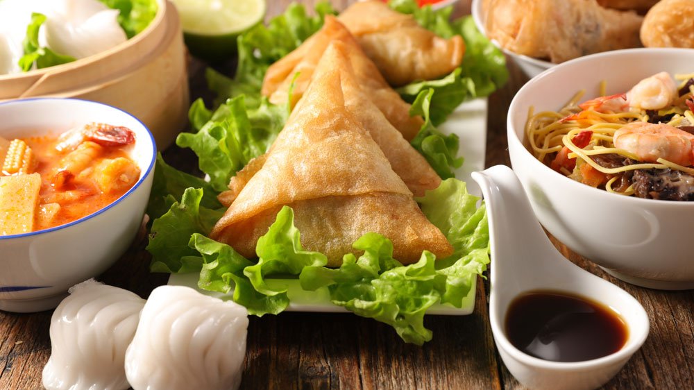 Read more about the article Noodle Samosa