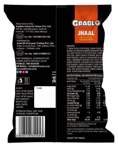JHAL BACK